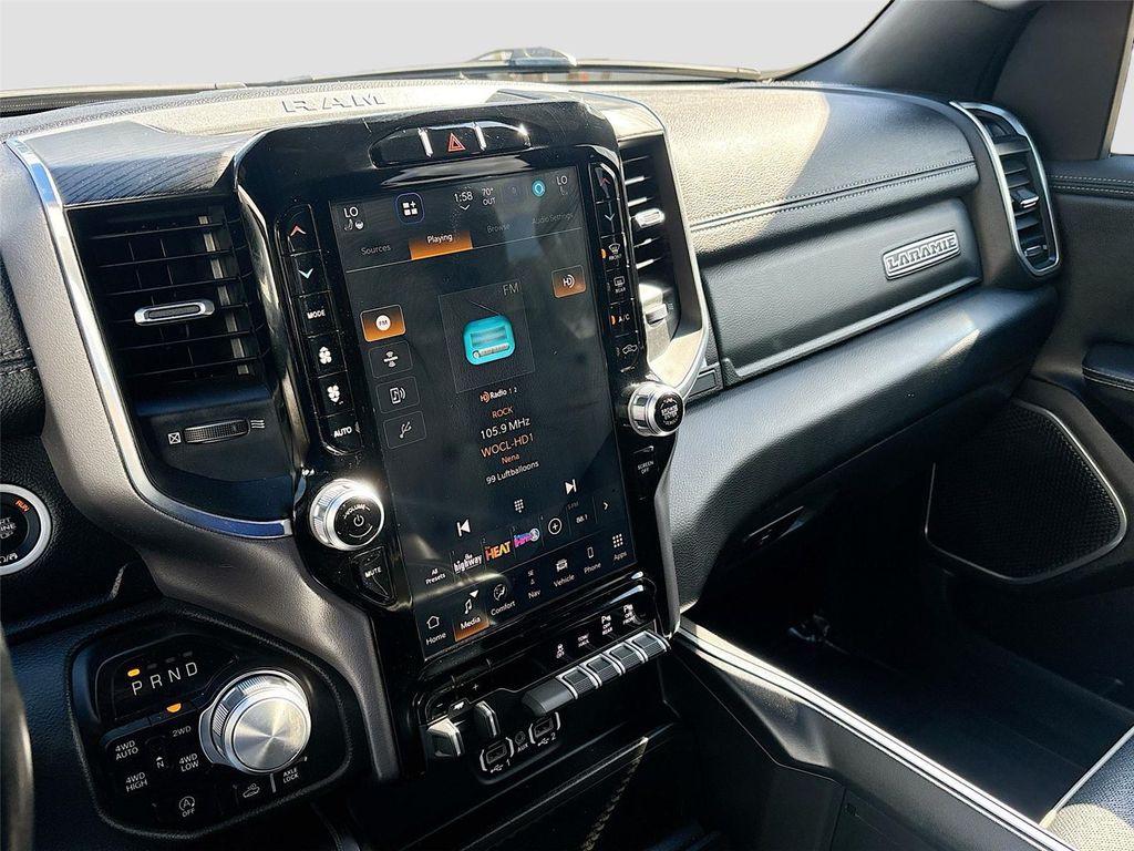 used 2023 Ram 1500 car, priced at $33,595