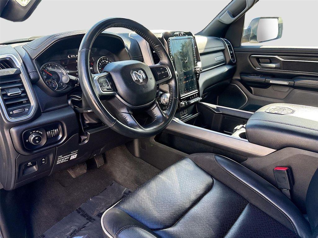 used 2023 Ram 1500 car, priced at $33,595