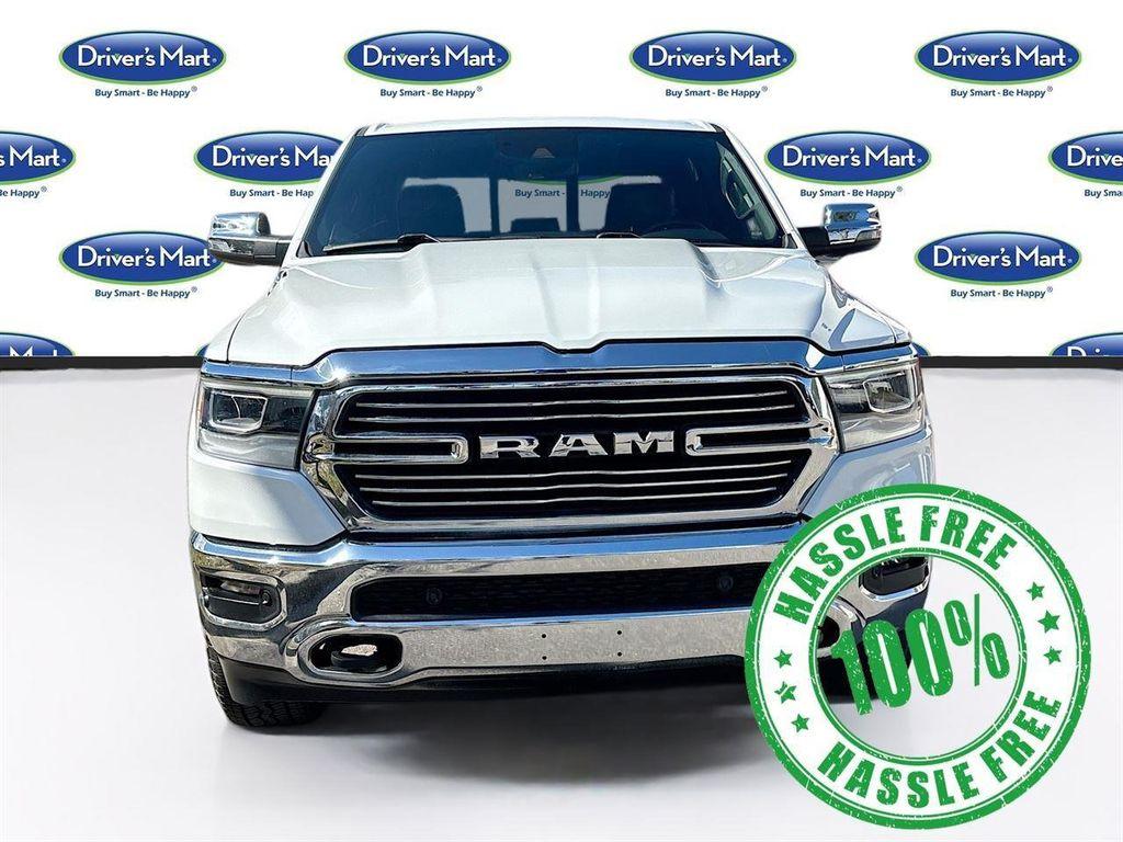 used 2023 Ram 1500 car, priced at $33,595
