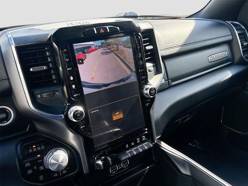 used 2023 Ram 1500 car, priced at $33,595