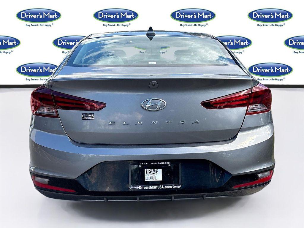 used 2020 Hyundai Elantra car, priced at $12,595