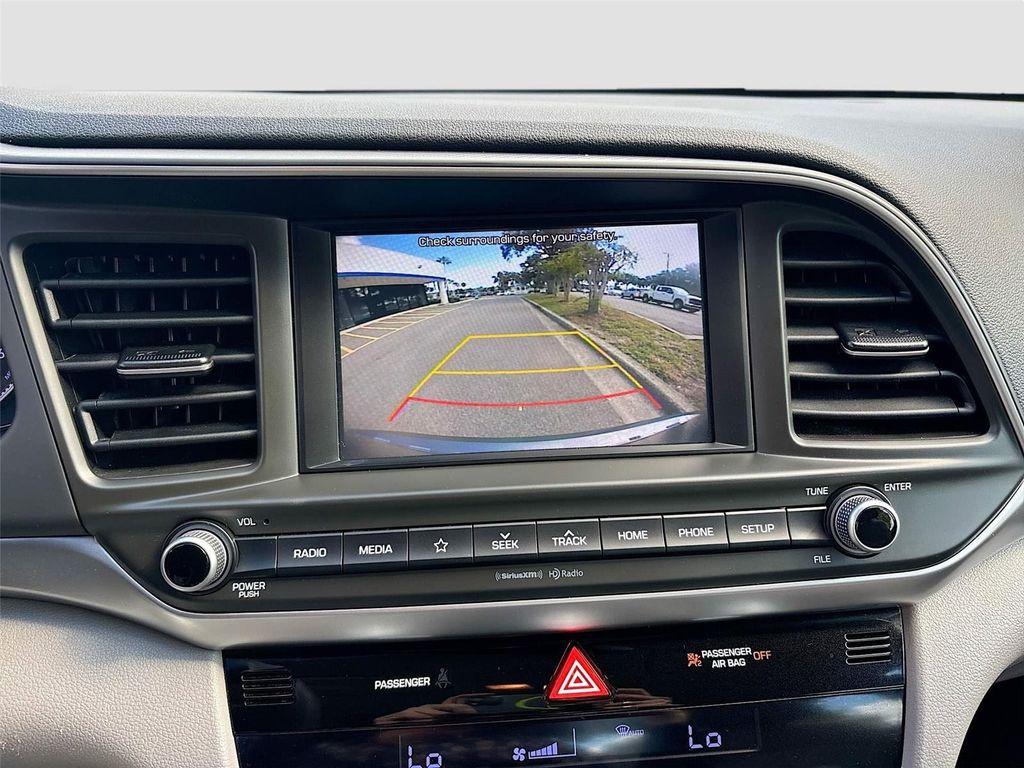 used 2020 Hyundai Elantra car, priced at $12,595