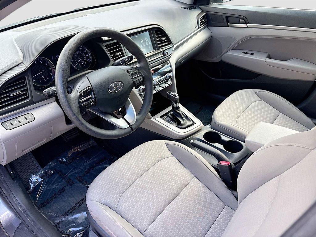 used 2020 Hyundai Elantra car, priced at $12,595