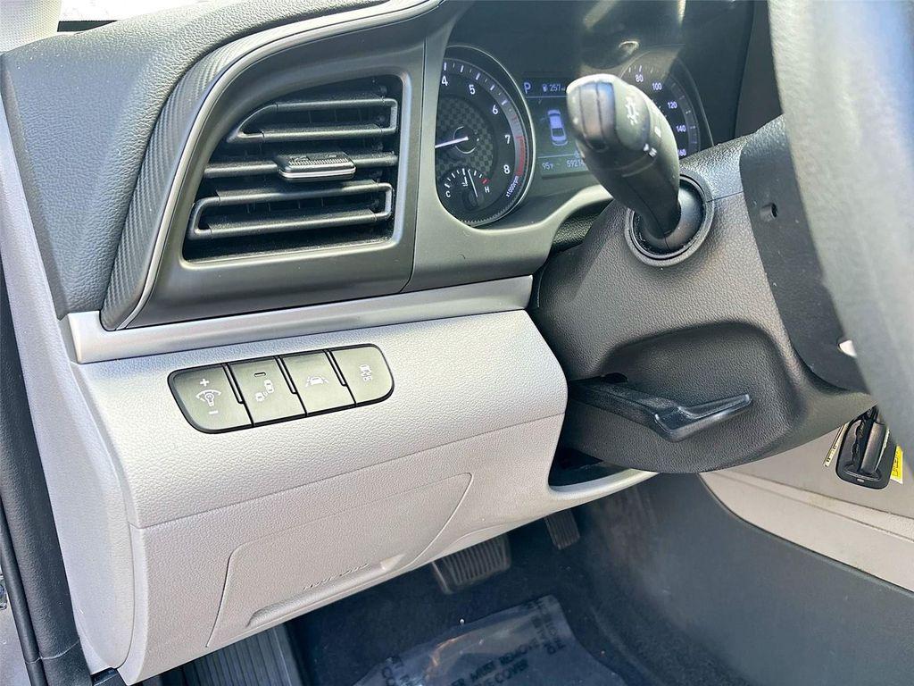 used 2020 Hyundai Elantra car, priced at $12,595