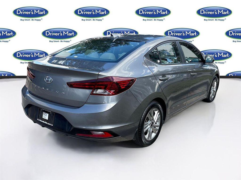 used 2020 Hyundai Elantra car, priced at $12,595