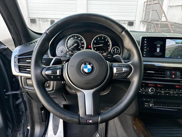 used 2018 BMW X5 car, priced at $18,995