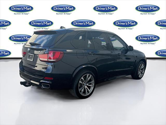 used 2018 BMW X5 car, priced at $18,995