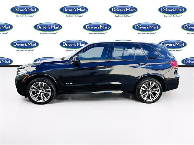 used 2018 BMW X5 car, priced at $18,995