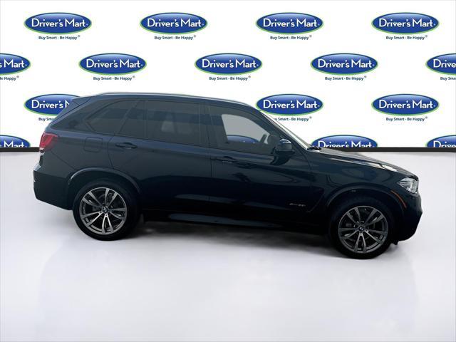 used 2018 BMW X5 car, priced at $18,995