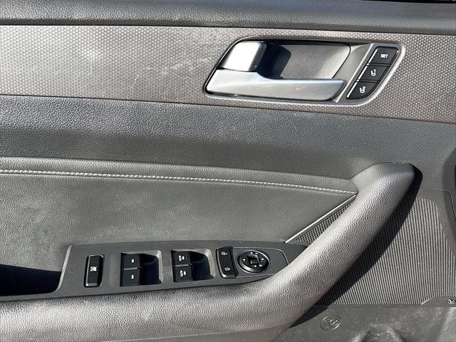 used 2015 Hyundai Sonata car, priced at $9,999