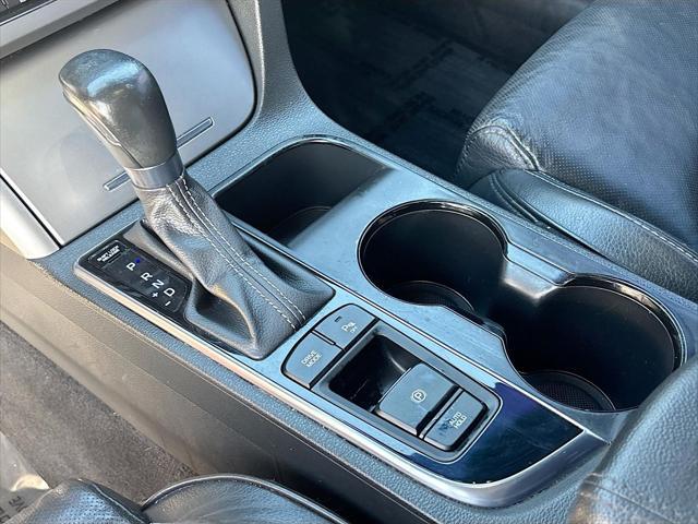 used 2015 Hyundai Sonata car, priced at $9,999