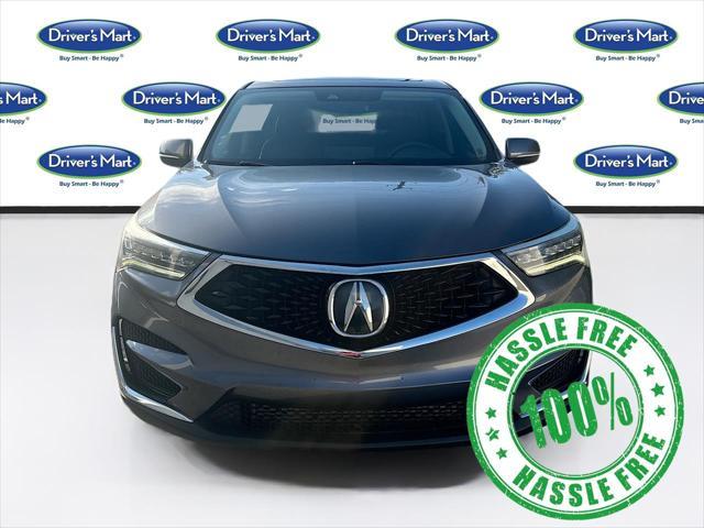 used 2020 Acura RDX car, priced at $23,795