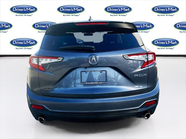 used 2020 Acura RDX car, priced at $23,795