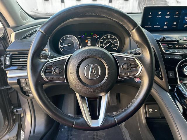 used 2020 Acura RDX car, priced at $23,795