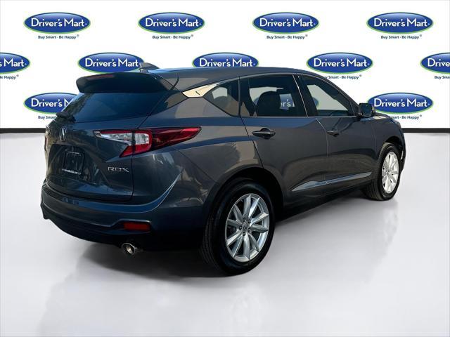 used 2020 Acura RDX car, priced at $23,795