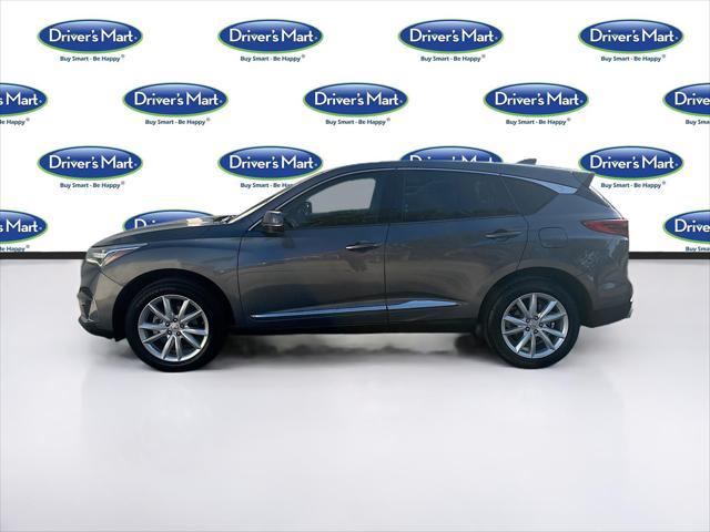 used 2020 Acura RDX car, priced at $23,795