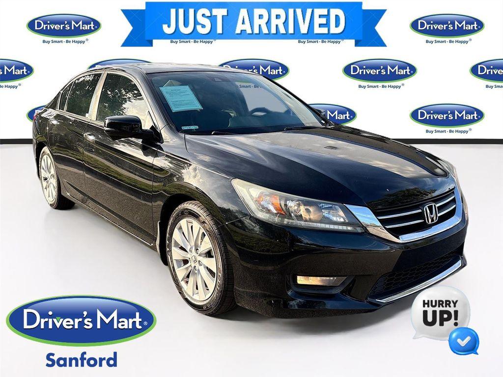 used 2015 Honda Accord car, priced at $11,995