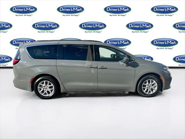 used 2022 Chrysler Pacifica car, priced at $20,995