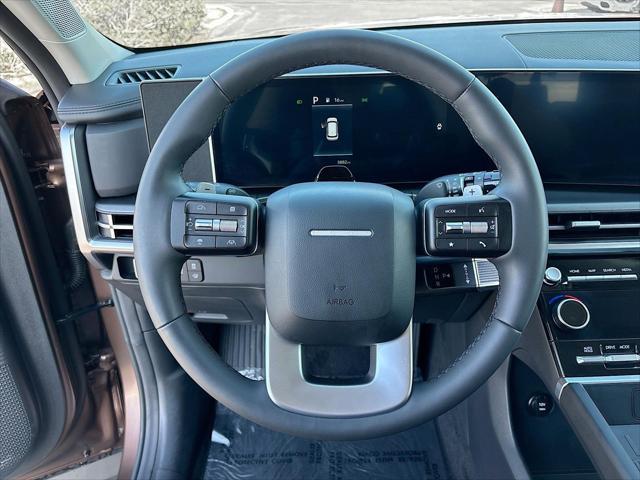 used 2024 Hyundai Santa Fe car, priced at $33,995