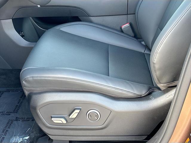 used 2024 Hyundai Santa Fe car, priced at $33,995