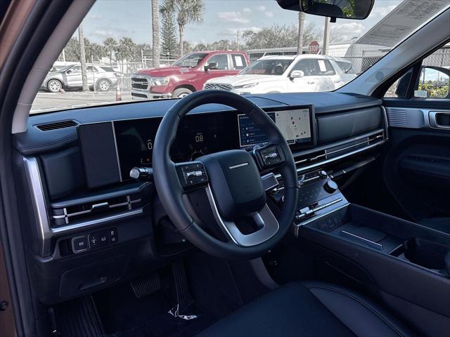 used 2024 Hyundai Santa Fe car, priced at $33,995
