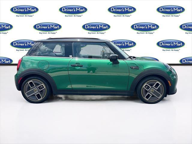 used 2022 MINI Hardtop car, priced at $19,595