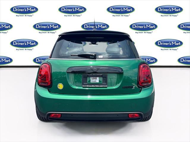 used 2022 MINI Hardtop car, priced at $19,595