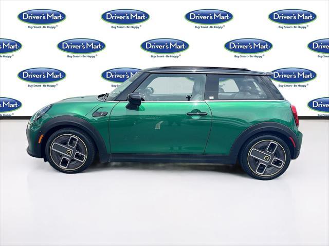used 2022 MINI Hardtop car, priced at $19,595