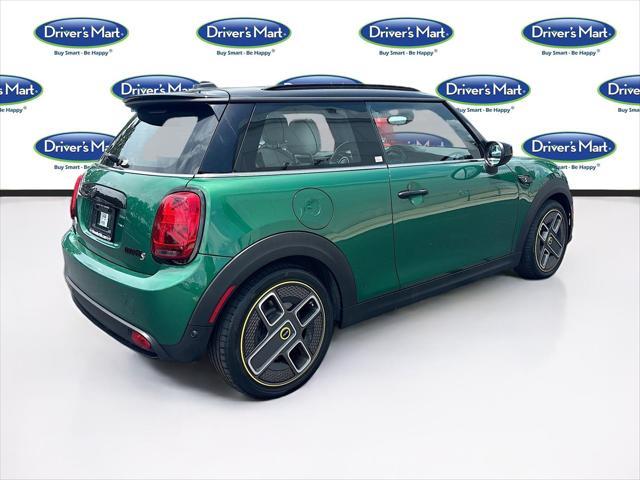 used 2022 MINI Hardtop car, priced at $19,595