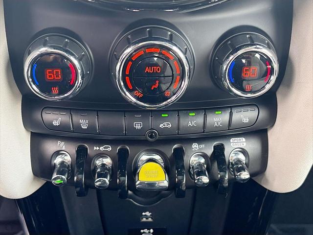 used 2022 MINI Hardtop car, priced at $19,595