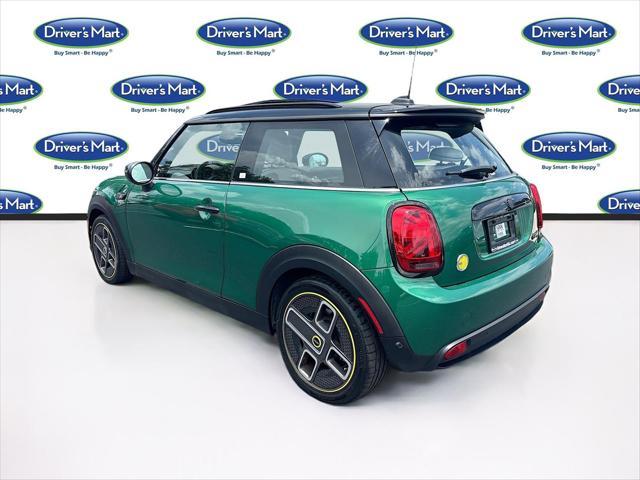 used 2022 MINI Hardtop car, priced at $19,595