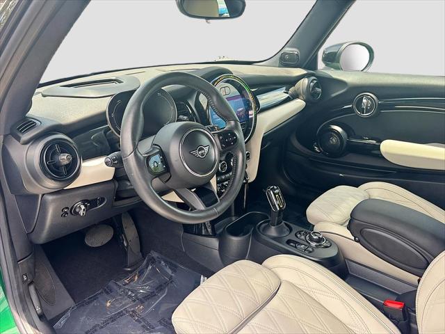 used 2022 MINI Hardtop car, priced at $19,595