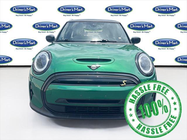 used 2022 MINI Hardtop car, priced at $19,595