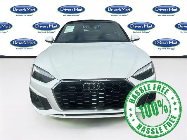 used 2024 Audi A5 Sportback car, priced at $34,995