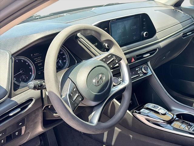 used 2022 Hyundai Sonata car, priced at $19,995