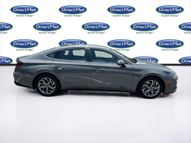 used 2022 Hyundai Sonata car, priced at $19,995