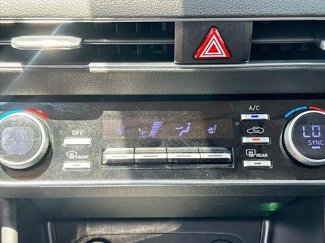 used 2022 Hyundai Sonata car, priced at $19,995