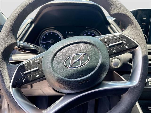used 2022 Hyundai Sonata car, priced at $19,995