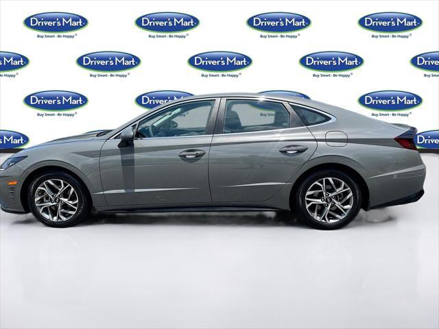 used 2022 Hyundai Sonata car, priced at $19,995