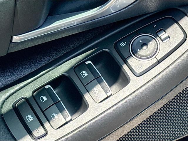 used 2022 Hyundai Sonata car, priced at $19,995