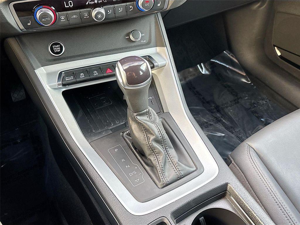 used 2023 Audi Q3 car, priced at $25,995