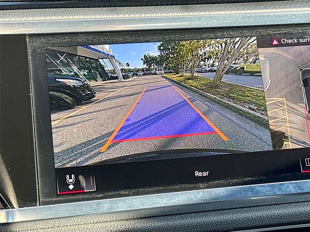 used 2023 Audi Q3 car, priced at $25,995