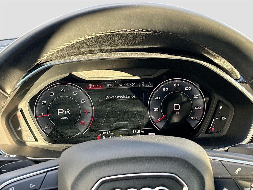 used 2023 Audi Q3 car, priced at $25,995