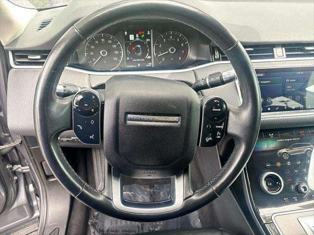used 2020 Land Rover Range Rover Evoque car, priced at $20,995