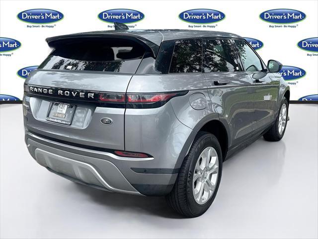 used 2020 Land Rover Range Rover Evoque car, priced at $20,995