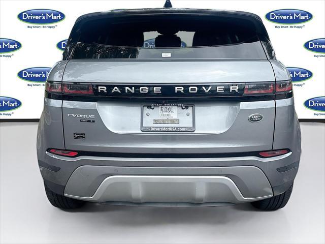 used 2020 Land Rover Range Rover Evoque car, priced at $20,995