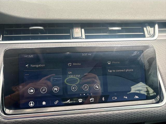 used 2020 Land Rover Range Rover Evoque car, priced at $20,995