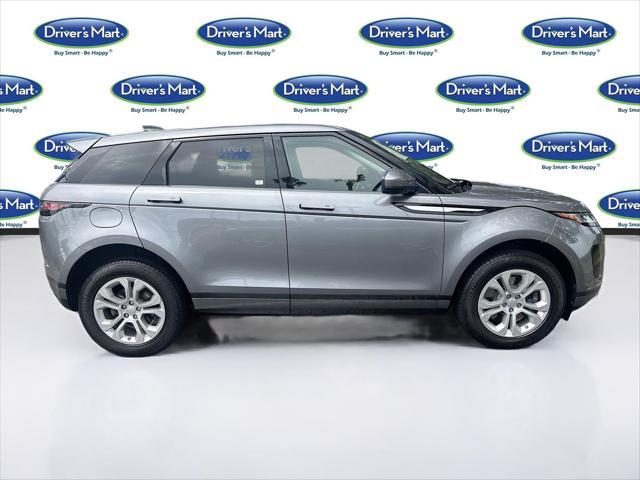 used 2020 Land Rover Range Rover Evoque car, priced at $20,995