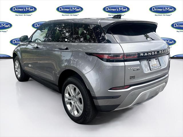 used 2020 Land Rover Range Rover Evoque car, priced at $20,995