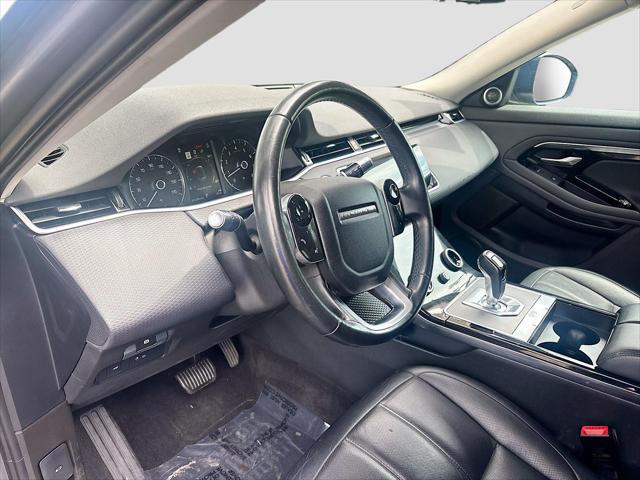 used 2020 Land Rover Range Rover Evoque car, priced at $20,995